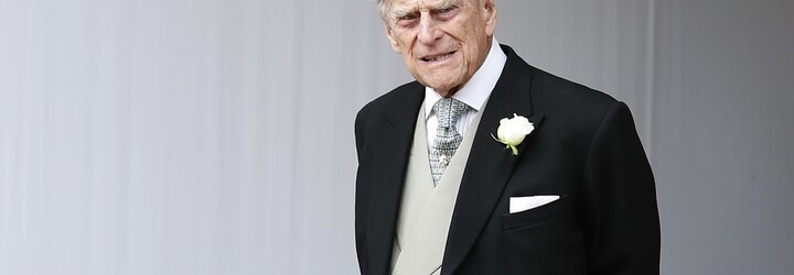 VIDEO: Pohřeb prince Philipa narušila 55letá polonahá aktivistka