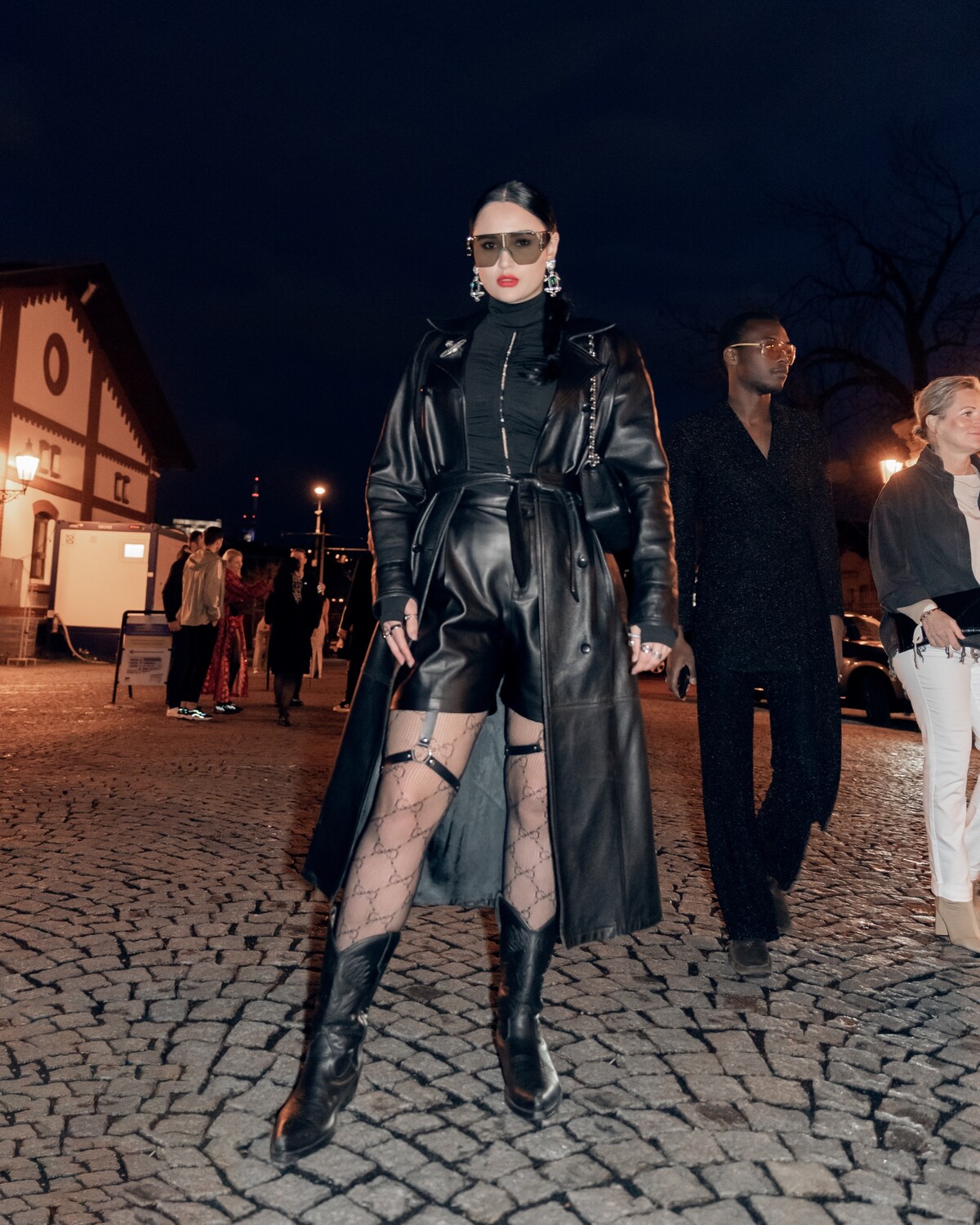 MBPFW Mercedes-Benz Prague Fashion Week 2022 Praha streetstyle móda fashion outfity