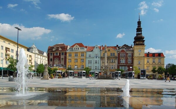 A toto české město poznáváš?