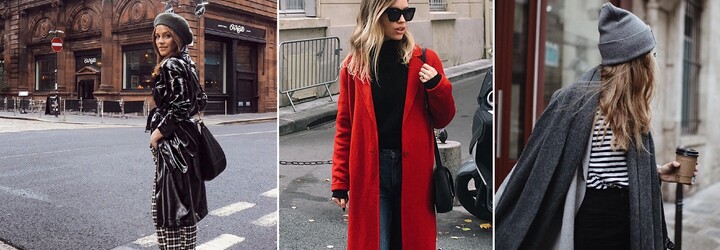 Prinášame ti 10 dokonalých zimných outfitov. Zlaď sa do prírodných farieb a skús to aj so širokými nohavicami