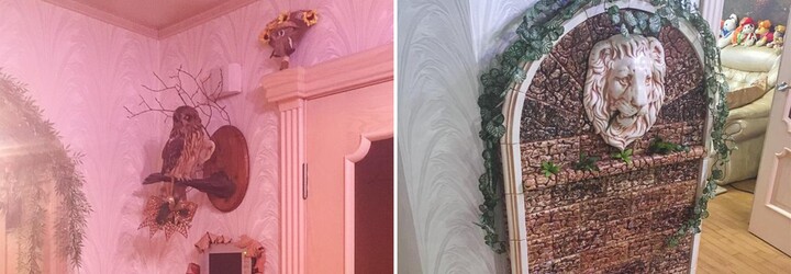 Ruský panelák, ktorý je svojím nevkusom bezkonkurenčný. Načerpajte novodobé trendy z východu