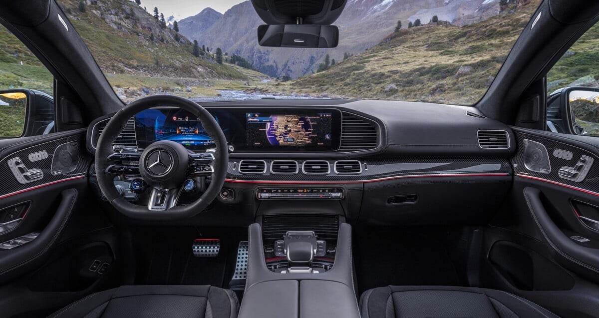 Mercedes-AMG, GLE 53,