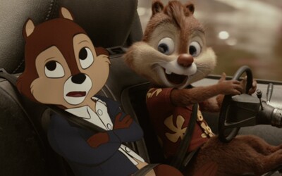 Rýchla rota Chipa a Dala sa vracia v zábavnom traileri na film, v ktorom budú desiatky legendárnych Disney postáv