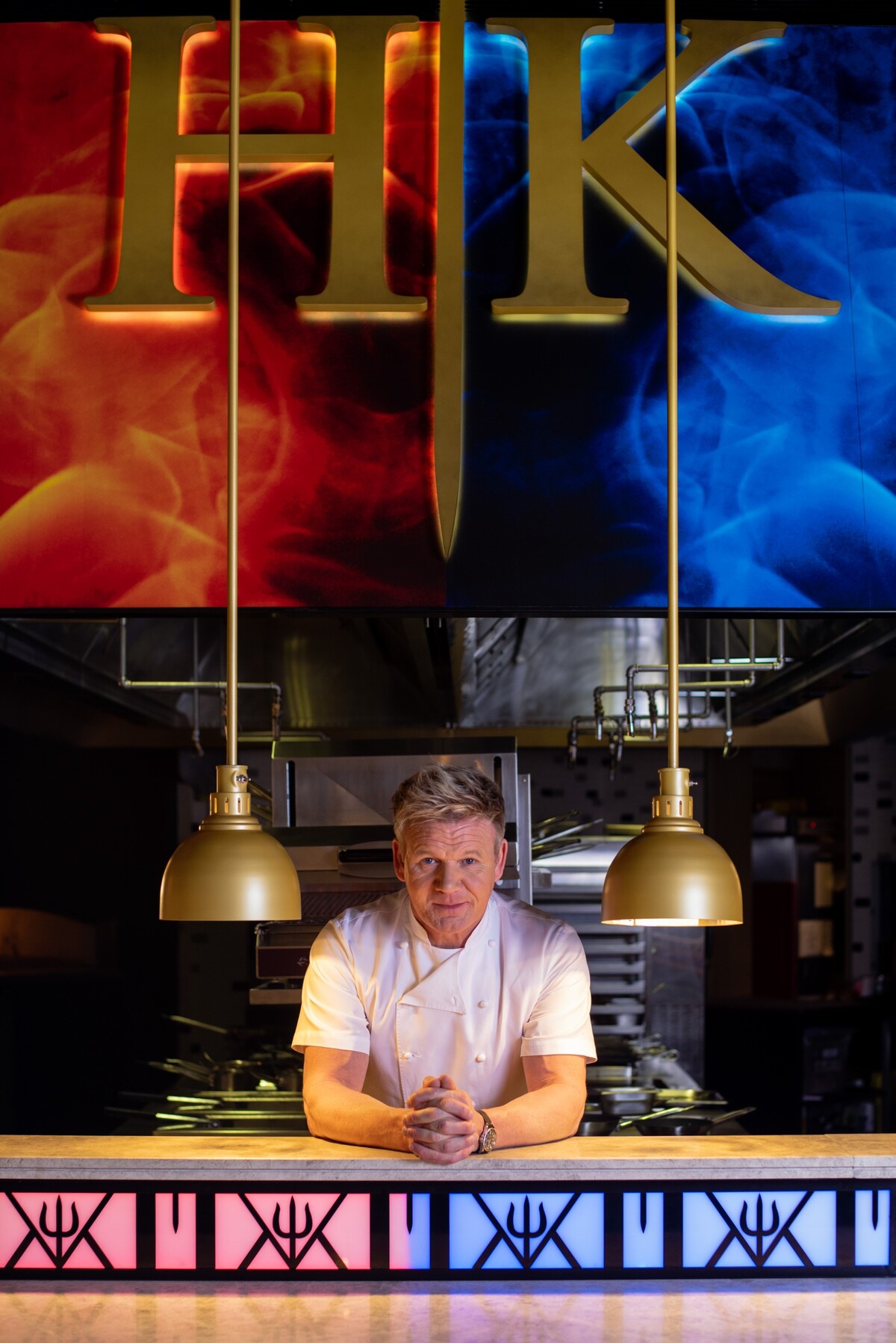 Gordon Ramsay vlastní desiatky reštaurácií. Hell's Kitchen nájdeš v USA a Dubaji.