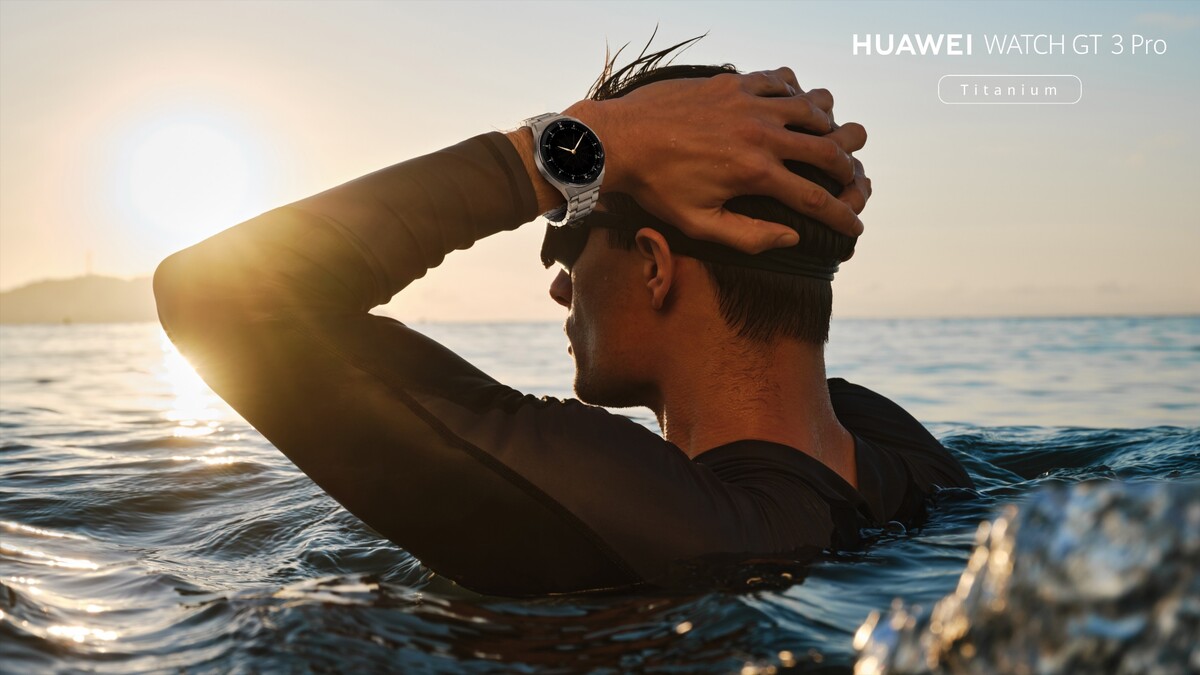 Huawei, smart hodinky 