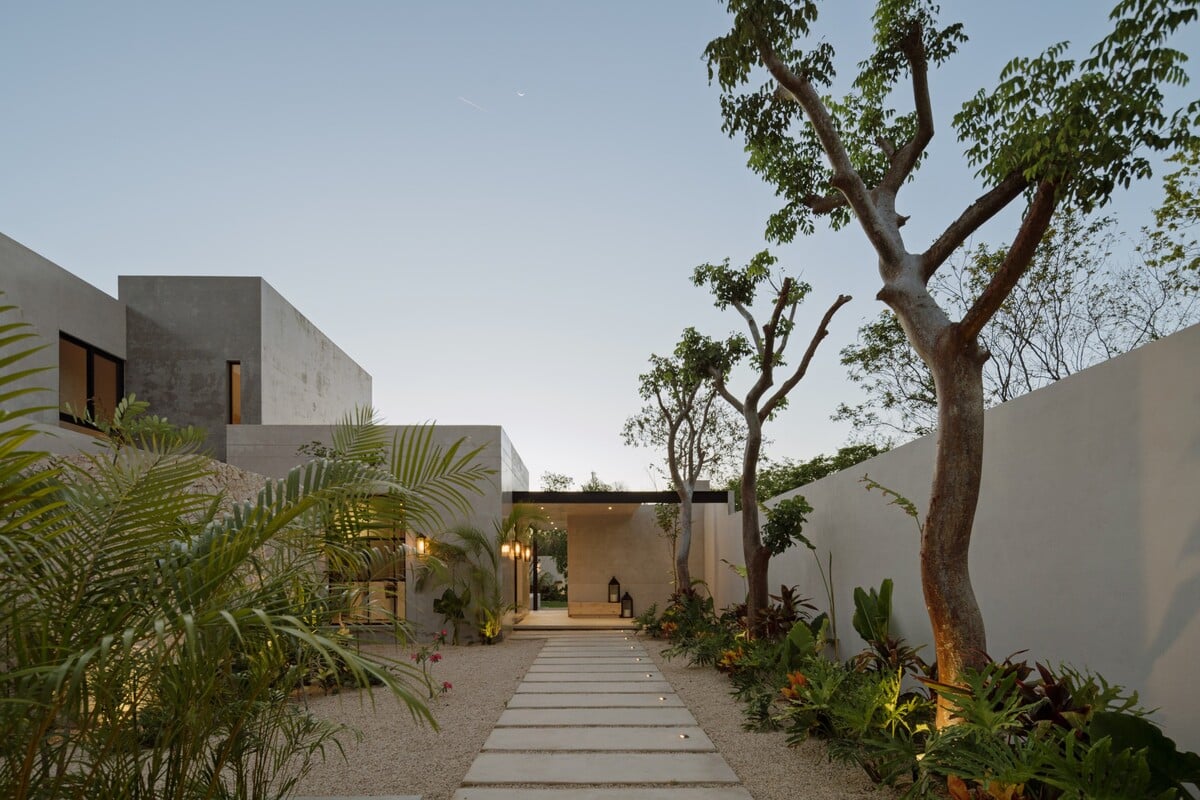 architektúra, dizajn, interiérový dizajn, Mexiko