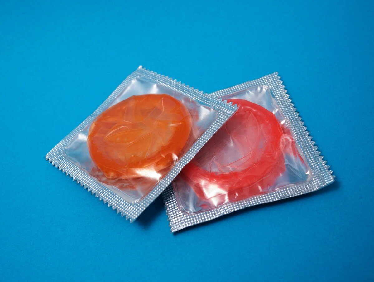 condom