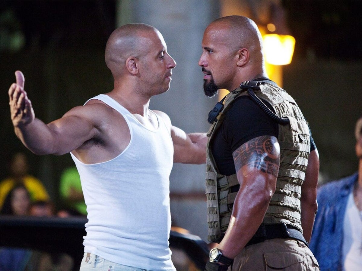 Fast Five