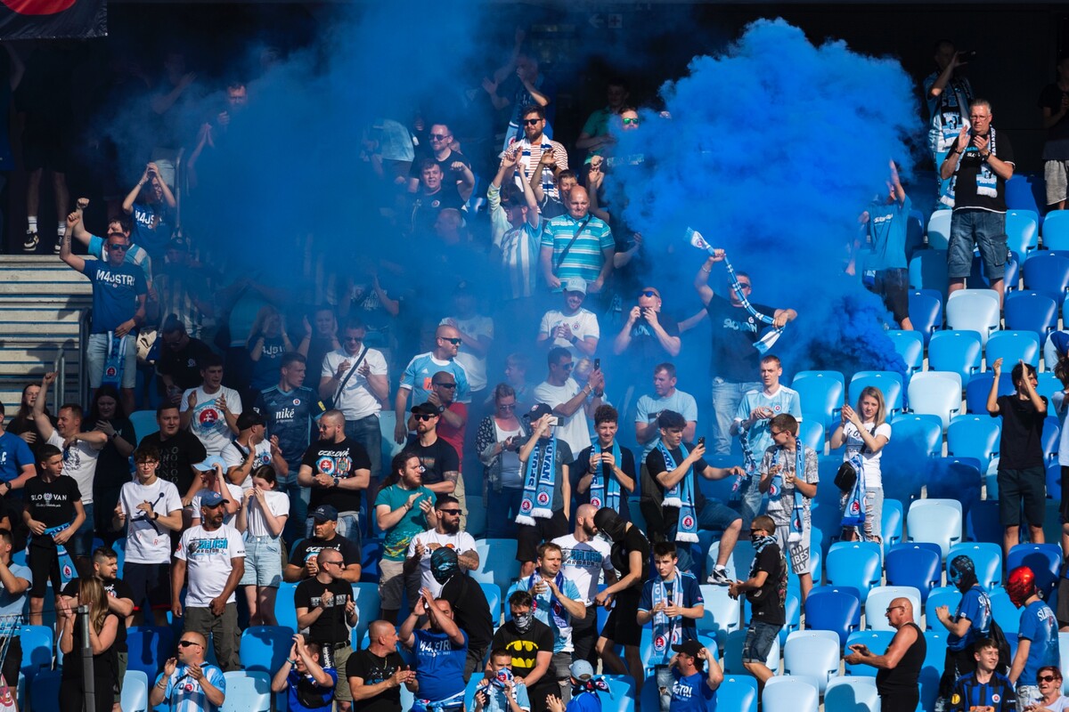 ŠK Slovan Bratislava, ultras