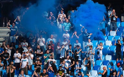 UEFA potrestala Slovan: klub musí zaplatiť takmer 80 000 € a na najbližšom zápase umiestniť nápis „Nie rasizmu“.
