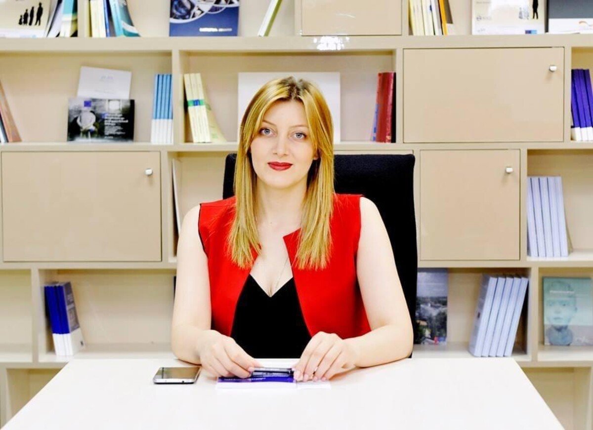 Natia Sukhiashvili
