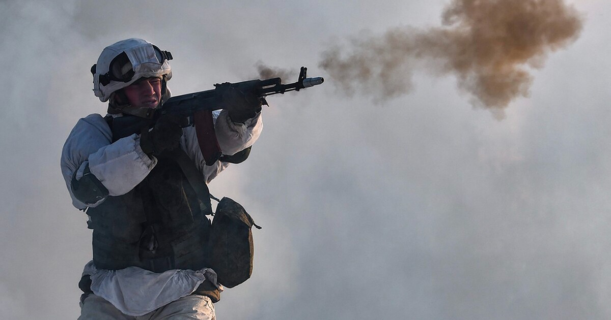 Rusko tvrdí, že v Belgorodské oblasti zlikvidovalo více než 70 ozbrojenců