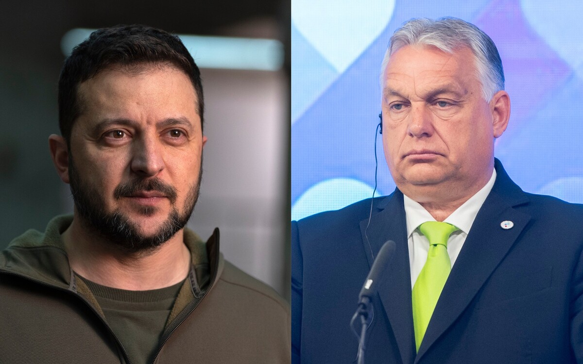 orbán, zelenskyj