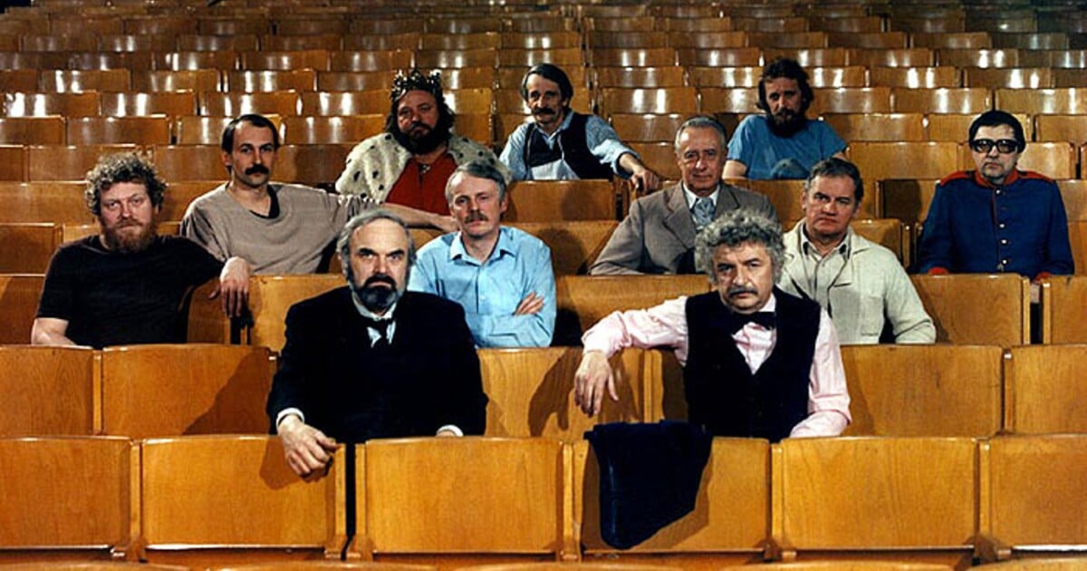 WEEKEND RADAR: Jubileum Jana Svěráka, Ari Abdul nebo propojení vintage módy a sportu