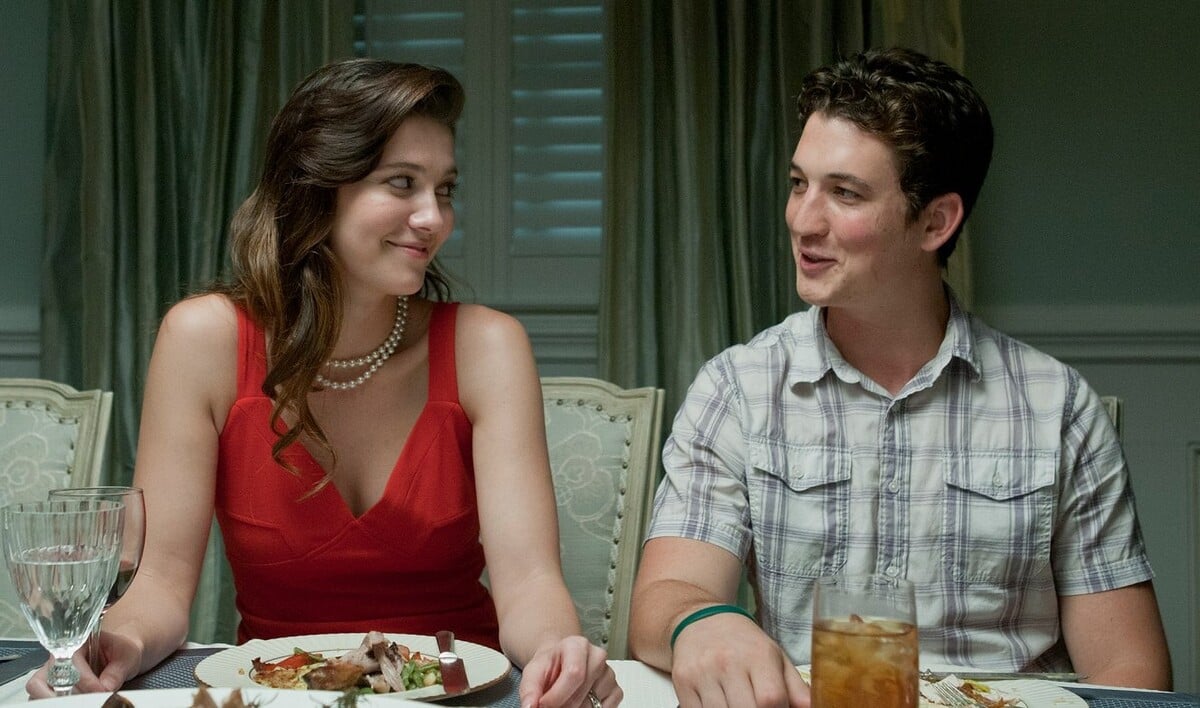 Mary Elizabeth Winstead, Miles Teller