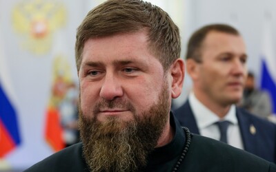 Kadyrov chce vraj poslať svojich synov bojovať na Ukrajinu. Majú len 14, 15 a 16 rokov.