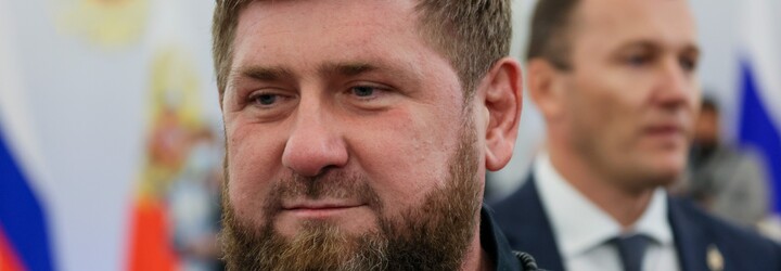 Kadyrov chce vraj poslať svojich synov bojovať na Ukrajinu. Majú len 14, 15 a 16 rokov
