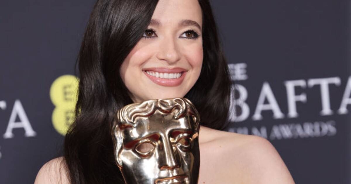 „Britské Oscary“ ovládli papežové a architekt. Bez ceny neodešla ani kontroverzní Emilia Pérez