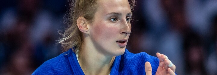 VIDEO: Německá judistka dostala od trenéra před zápasem pár facek. „Řekla jsem si o to,“ brání svého kouče