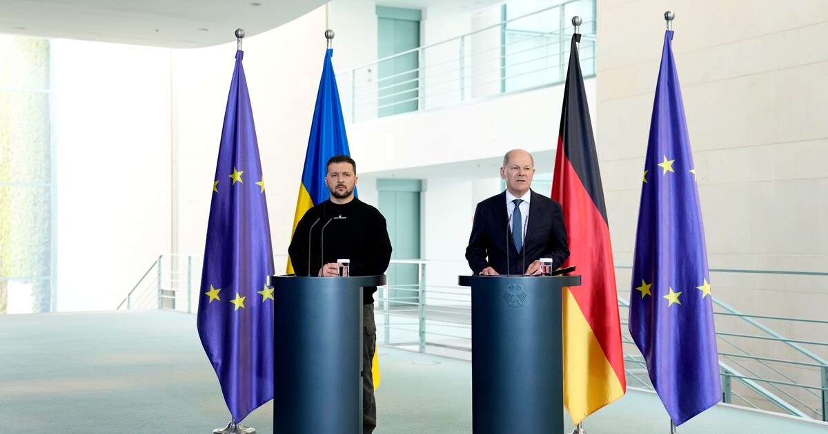 Zelenskyj: Nezaútočíme na Rusko, nemáme na to čas, sílu ani zbraně