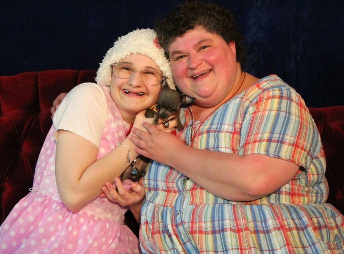 Gypsy Rose Blanchard