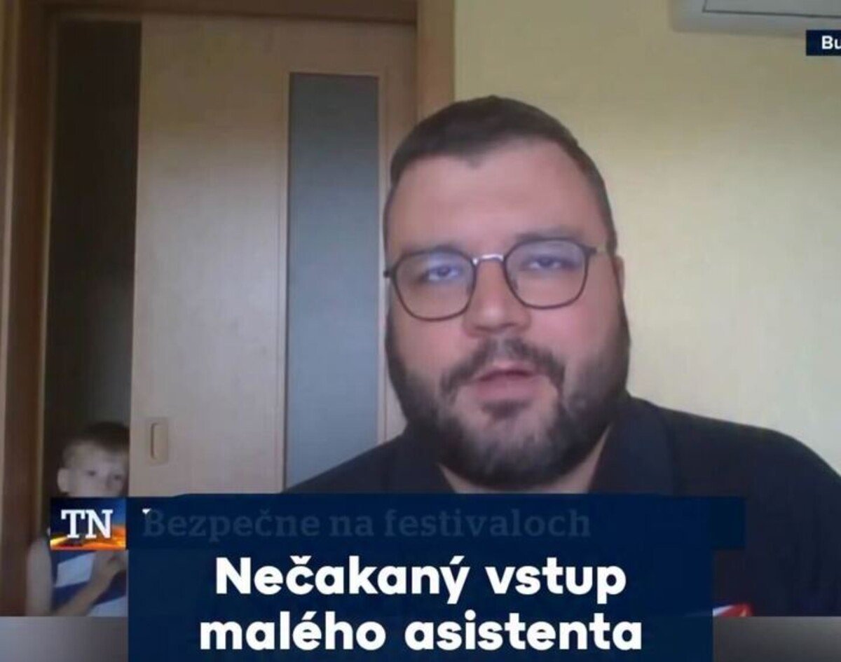 odbornik, živý vstup