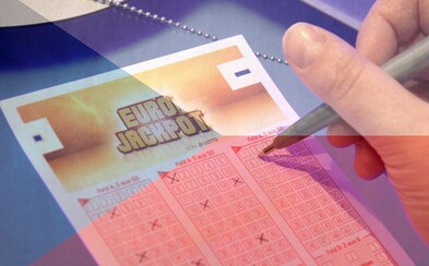 Čech vyhral v lotérii, na bankovom účte mu pristane 90 miliónov eur! Čech vyhral v lotérii, na bankovom účte mu pristane 90 miliónov eur!