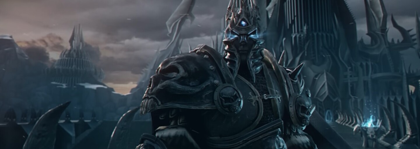 Čech vytvořil oficiální trailer k World of Warcraft. Podívej se, jak vznikal