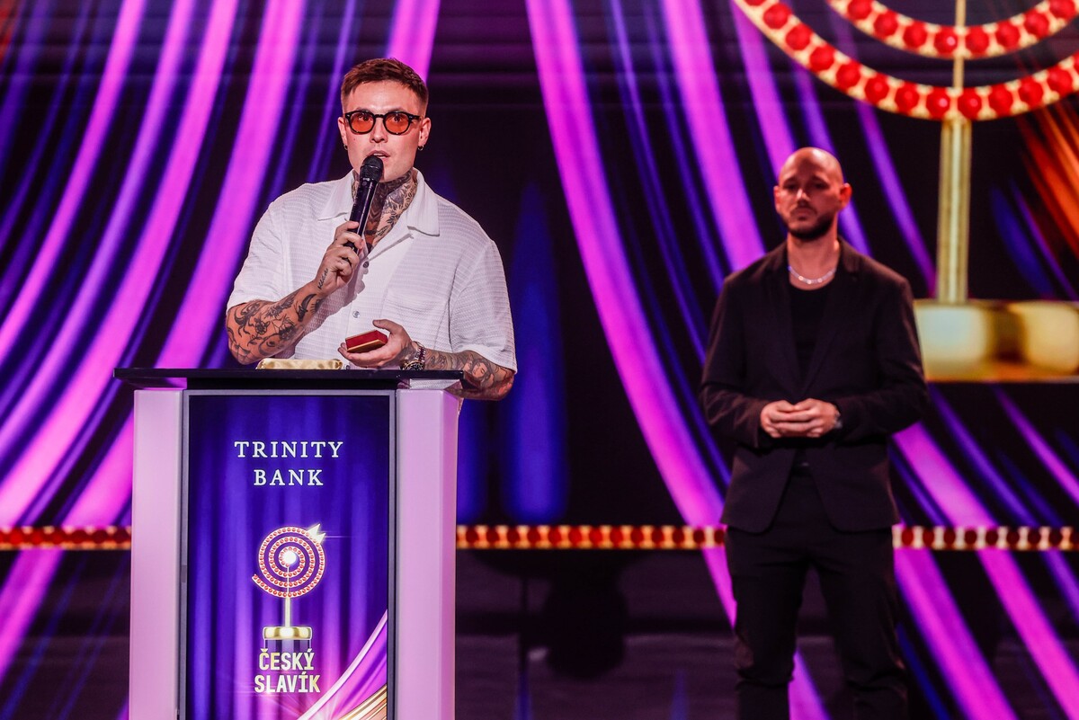 ČESKÝ SLAVÍK 2024