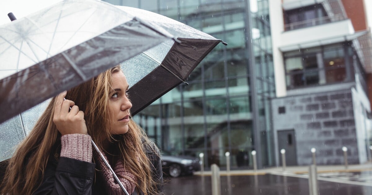 PŘEDPOVĚĎ: Česko čeká týden plný srážek, hrozí i ledovka. Podívej se, jak bude v příštích dnech
