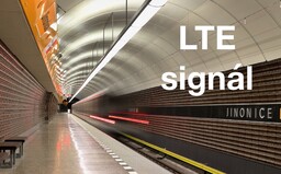 Celé pražské metro má být do začátku 2022 pokryté LTE signálem. Data už nyní chytíš v těchto stanicích