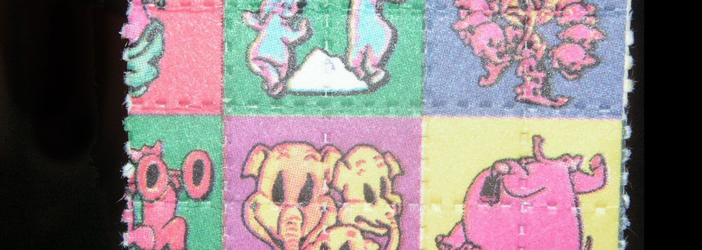 30 dní užíval malé dávky LSD, aby zjistil, co droga udělá s jeho myslí a tělem. Spokojenost a kreativita zanedlouho stoupaly do výšin