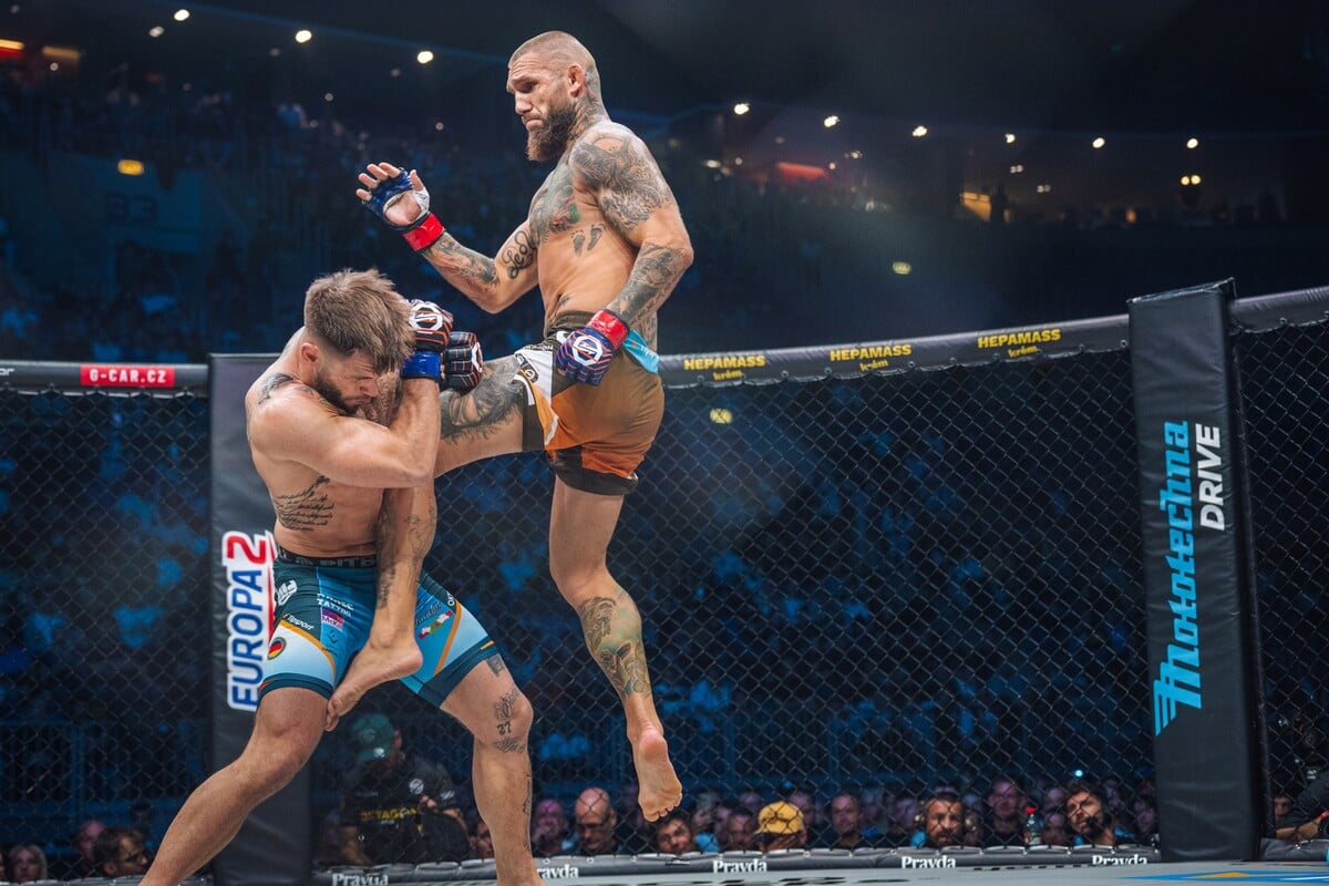 Kristofich vs. Cordero.
