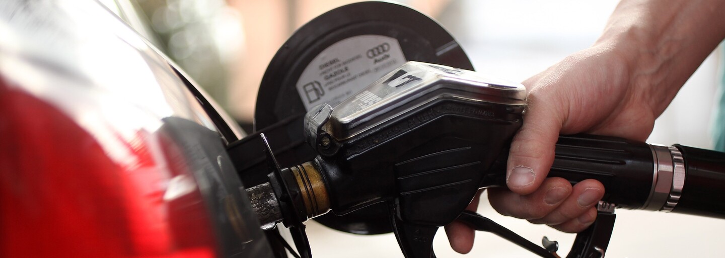 Cena pohonných hmot v Česku opět roste. Za litr benzinu zaplatíš v průměru 47 korun