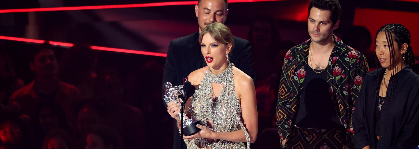 Ceny MTV: Nejlepší videoklip má Taylor Swift, uspěli také Red Hot Chili Peppers nebo Harry Styles