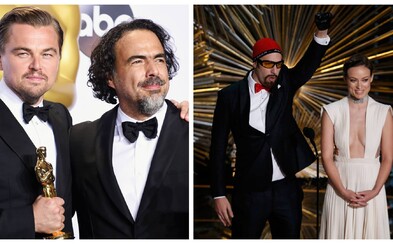 Ceny útechy pre Mad Maxa, najlepšie vtipy či skvelý zostrih filmového roka 2015. Aj také boli Oscary Ceny útechy pre Mad Maxa, najlepšie vtipy či skvelý zostrih filmového roka 2015. Aj také boli Oscary