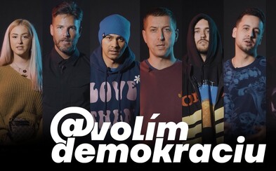 Cenzura, pobodaní kamarádi, rozehnané koncerty. Slovenští rapeři toho mají dost a apelují na lidi, aby nevolili extremisty Cenzura, pobodaní kamarádi, rozehnané koncerty. Slovenští rapeři toho mají dost a apelují na lidi, aby nevolili extremisty