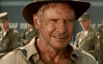 CEO Disney potvrdil piateho Indyho! Natočí ho Spielberg s Fordom? CEO Disney potvrdil piateho Indyho! Natočí ho Spielberg s Fordom?