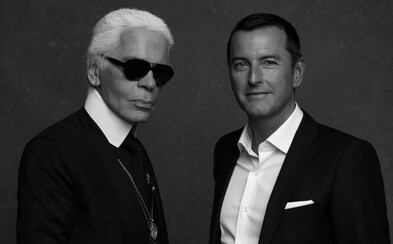 CEO značky KARL LAGERFELD Pier Paolo Righi nám prezradil, čo viedlo k otvoreniu novej predajne na Slovensku (Rozhovor) CEO značky KARL LAGERFELD Pier Paolo Righi nám prezradil, čo viedlo k otvoreniu novej predajne na Slovensku (Rozhovor)