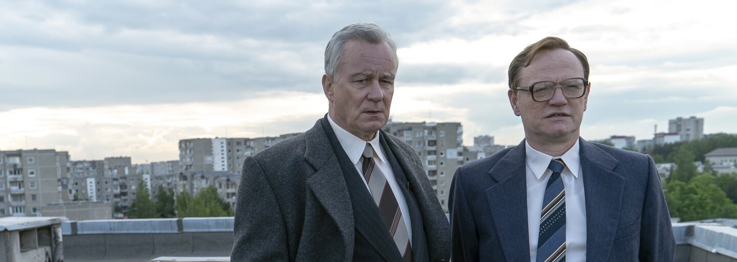 Černobyl sa už na IMDb stal najlepšie hodnoteným seriálom histórie