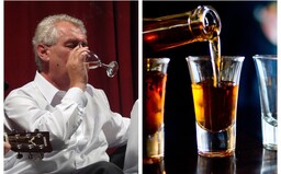 Češi patří mezi největší konzumenty alkoholu na světě. V žebříčku se dělíme o druhé místo