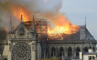 Češi přispějí na rekonstrukci Notre-Dame Češi přispějí na rekonstrukci Notre-Dame