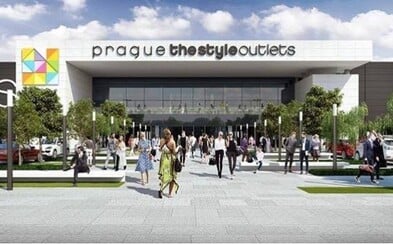 Češi se mohou těšit na otevření nového outletu. Prague The Style Outlets bude největší sítí obchodů se zlevněným zbožím u nás Češi se mohou těšit na otevření nového outletu. Prague The Style Outlets bude největší sítí obchodů se zlevněným zbožím u nás