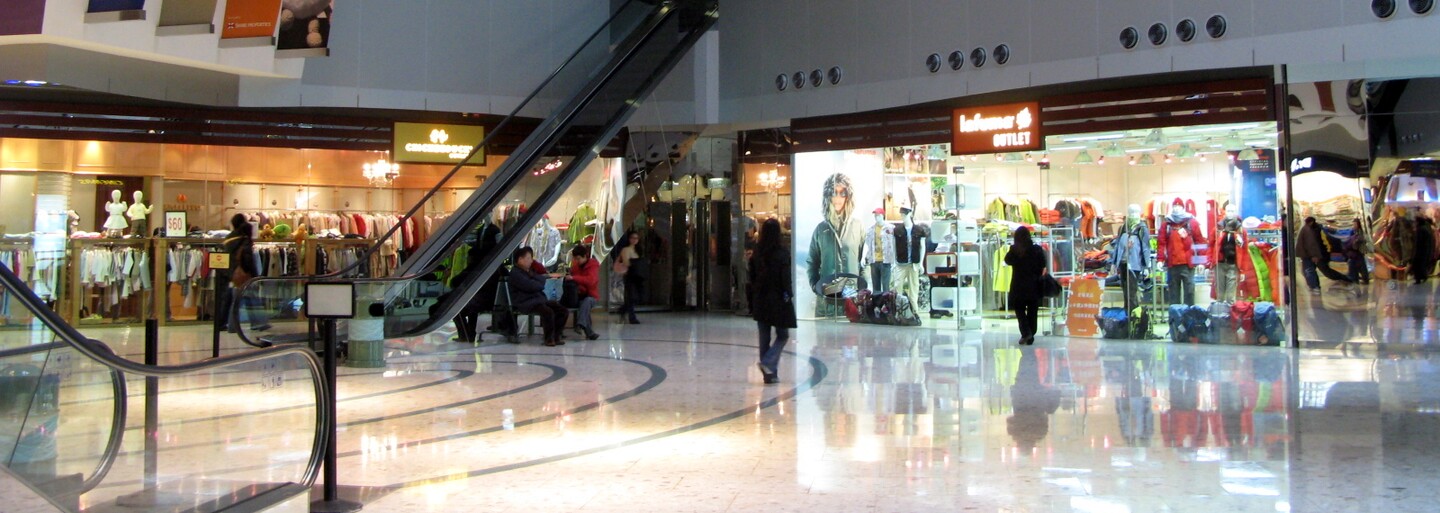 Češi se mohou těšit na otevření nového outletu. Prague The Style Outlets bude největší sítí obchodů se zlevněným zbožím u nás