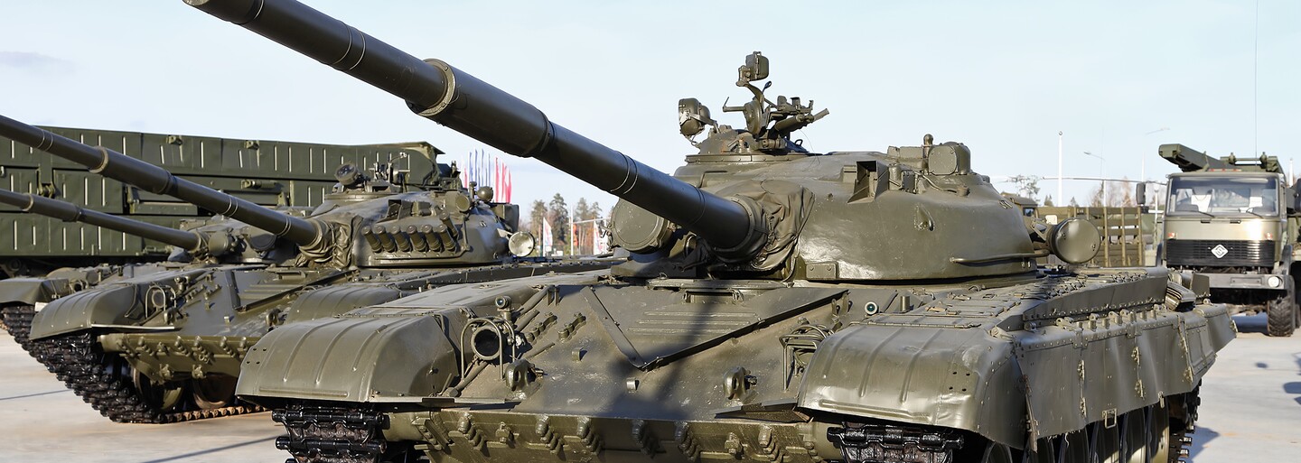 Češi se složili na tank pro Ukrajinu za 33 milionů. Pojmenovali jej po Masarykovi 