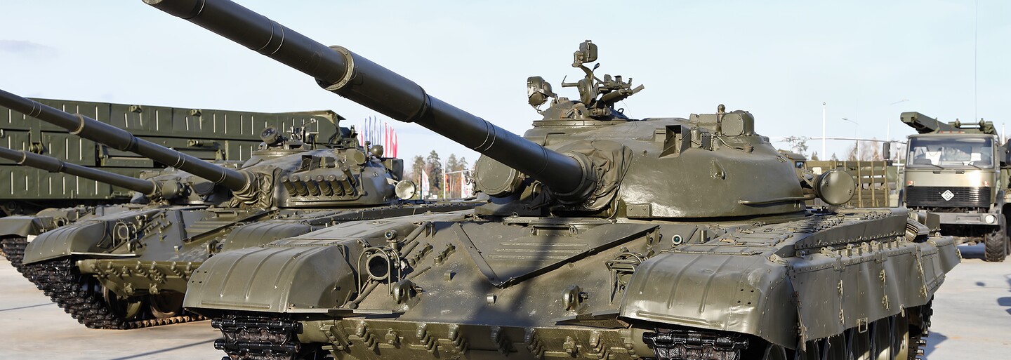 Češi se složili na tank pro Ukrajinu za 33 milionů. Pojmenovali jej po Masarykovi