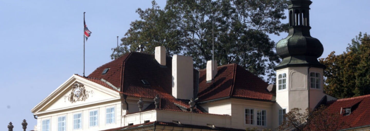 Češka Alena Krajtlová získala Řád britského impéria (Aktualizováno)