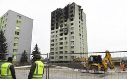 Česká firma si za demontáž prešovského paneláku naúčtuje jen 1 euro. Práce by mohly začít v pondělí