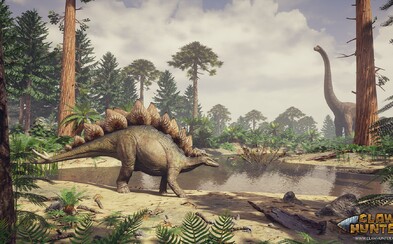 Česká hra Claw Hunter tě zavede do pradávných dob mezi dinosaury. Můžeš si je ochočit a válčit s ostatními hráči Česká hra Claw Hunter tě zavede do pradávných dob mezi dinosaury. Můžeš si je ochočit a válčit s ostatními hráči