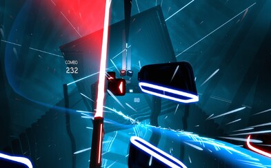 Česká hra slaví velký úspěch! Hit Beat Saber se stal nejprodávanějším VR titulem na PS4 za minulý měsíc Česká hra slaví velký úspěch! Hit Beat Saber se stal nejprodávanějším VR titulem na PS4 za minulý měsíc